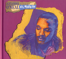 Alexander O'Neal : Hearsay - All Mixed Up (CD, Album, RM)