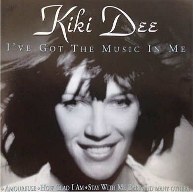 Kiki Dee : I've Got The Music In Me (CD, Comp)