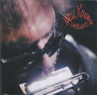 Neil Young : Unplugged (CD, Album, RP)