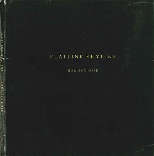 Flatline Skyline : Horizon Grid (CD, Album, Ltd)