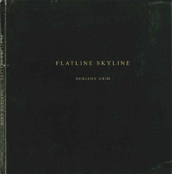 Flatline Skyline : Horizon Grid (CD, Album, Ltd)