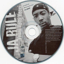 Ja Rule : Venni Vetti Vecci (CD, Album, Club)