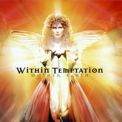 Within Temptation : Mother Earth (CD, Album + CD, Enh + Ltd)