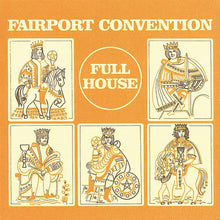 Fairport Convention : Full House (CD, Album, RE, RM)
