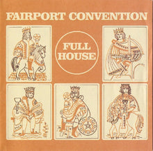 Fairport Convention : Full House (CD, Album, RE, RM)