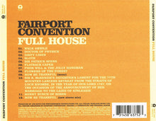 Fairport Convention : Full House (CD, Album, RE, RM)