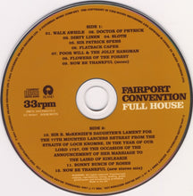 Fairport Convention : Full House (CD, Album, RE, RM)