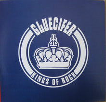 Gluecifer : Basement Apes (2x10", Album)