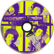 Jimi Hendrix : Experience Hendrix - The Best Of Jimi Hendrix (CD, Comp, RE, RM, RP)
