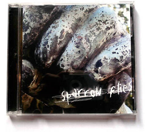 Tunnelfist : Sparrow Flies (CD, Album)