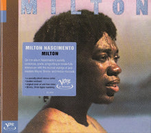Milton Nascimento : Milton (CD, Album, RE, RM, Dig)