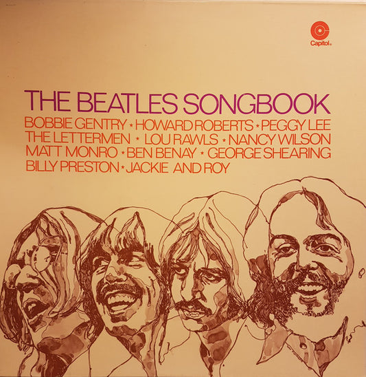 Various : The Beatles Songbook (LP, Comp)