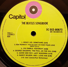 Various : The Beatles Songbook (LP, Comp)