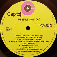 Various : The Beatles Songbook (LP, Comp)