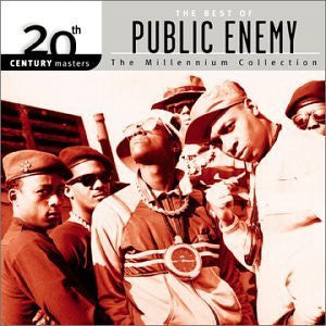 Public Enemy : The Best Of Public Enemy (CD, Comp)