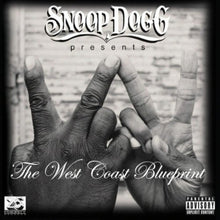 Snoop Dogg : The West Coast Blueprint (CD, Comp)