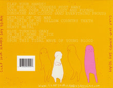 Clap Your Hands Say Yeah : Clap Your Hands Say Yeah (CD, Album)
