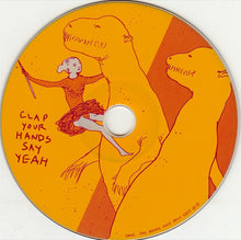 Clap Your Hands Say Yeah : Clap Your Hands Say Yeah (CD, Album)