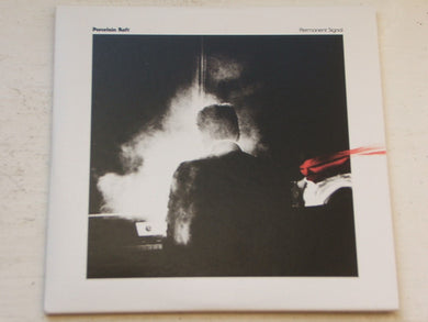 Porcelain Raft : Permanent Signal (CD, Album, Promo, Car)