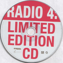 Radio 4 : Stealing Of A Nation (CD, Album, Enh + CD, Enh, Ltd)