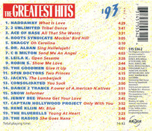 Various : The Greatest Hits '93 - Vol. 2 (CD, Comp)
