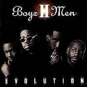 Boyz II Men : Evolution (CD, Album, Pol)