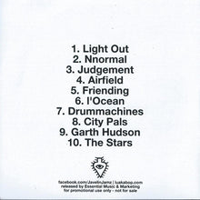 Javelin : Hi Beams (CDr, Album, Promo)