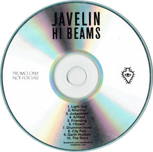 Javelin : Hi Beams (CDr, Album, Promo)