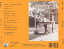 Mucky Pup : Lemonade (CD, Album)