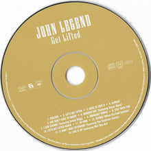 John Legend : Get Lifted (CD, Album)