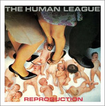 The Human League : Reproduction (CD, Album, RE, RP)