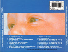 The Human League : Reproduction (CD, Album, RE, RP)
