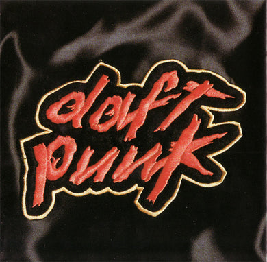 Daft Punk : Homework (CD, Album, RP)