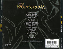 Daft Punk : Homework (CD, Album, RP)