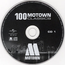 Various : 100 Motown Classics (5xCD, Comp)