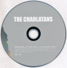 The Charlatans : Us And Us Only (CD, Album)
