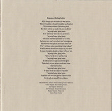 Christian Kjellvander : Songs From A Two-Room Chapel (CD, Album)