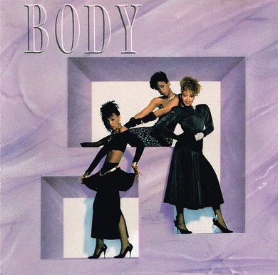 Body : Body (CD, Album)