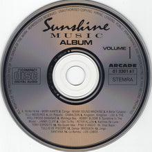 Various : Sunshine Music Volume 1 (CD, Comp)