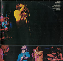 The Doors : Absolutely Live (2xLP, Album, M/Print, RE, But)