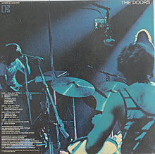 The Doors : Absolutely Live (2xLP, Album, M/Print, RE, But)