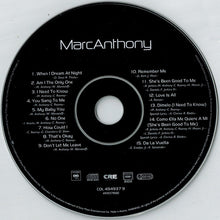Marc Anthony : Marc Anthony (CD, Album)