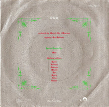 Claw Boys Claw : Blue Bells (7", Single, RE)