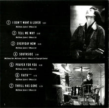 Texas : Southside (CD, Album, RE)