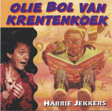 Harrie Jekkers : Olie Bol Van Krentenkoek  (CD, Album)