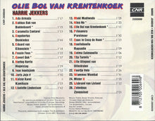 Harrie Jekkers : Olie Bol Van Krentenkoek  (CD, Album)