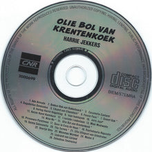 Harrie Jekkers : Olie Bol Van Krentenkoek  (CD, Album)
