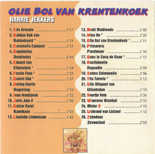 Harrie Jekkers : Olie Bol Van Krentenkoek  (CD, Album)