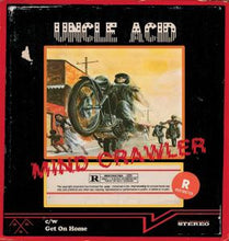 Uncle Acid* : Mind Crawler (7", Single, Ltd, Pur)