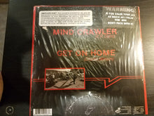 Uncle Acid* : Mind Crawler (7", Single, Ltd, Pur)